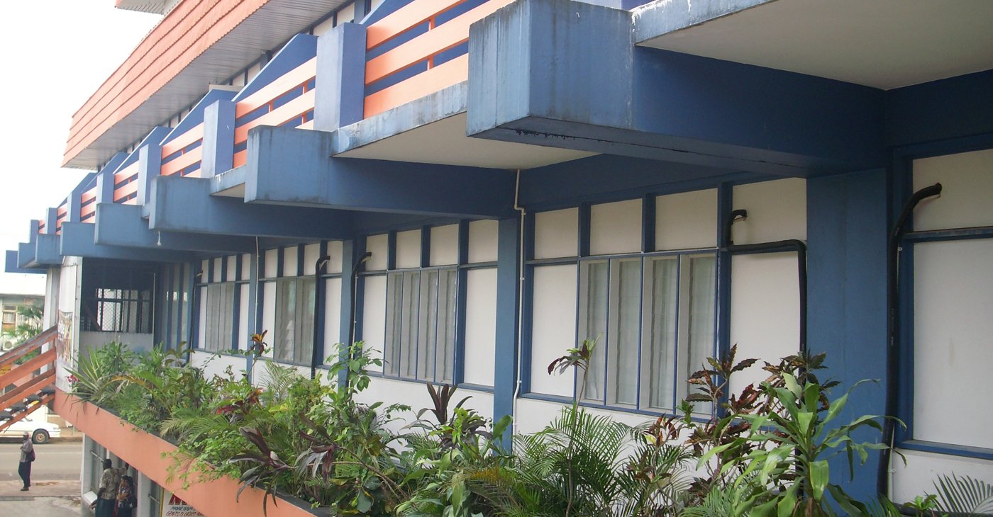 Hotel Takia exterior